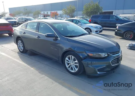 2016 Chevrolet Malibu 1Lt z USA, uszkodzony, nr VIN 1G1ZE5ST1GF273588
